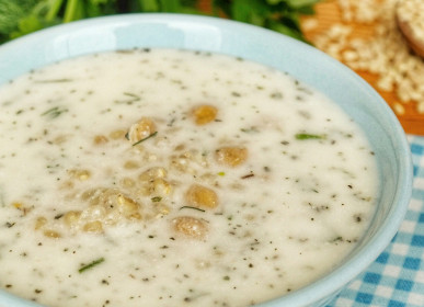 Ramazan'ın 3.Gün İftar Menüsü