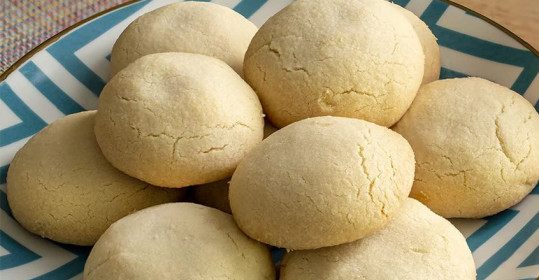 Ağızda Dağılan Un Kurabiyesi Tarifi