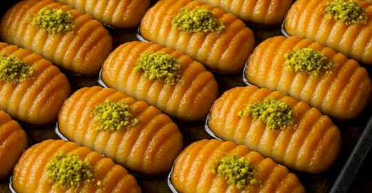 Tarak Tatlısı Tarifi