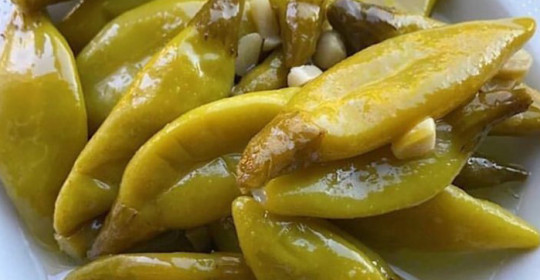 Yağlı Balık Biber Turşusu Tarifi	