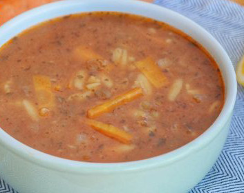 Ramazan'ın 2.Gün İftar Menüsü	