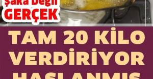 Haşlanmış Limon Sayesinde 20 Kilo Verebilirsiniz	
