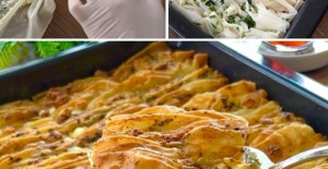 Annemin Pileli Börek Tarifi