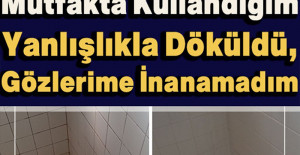 Banyo Temizliğinde Çığır Açacak Bir Fikir