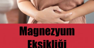 Magnezyum eksikliği yaşadığınızın 10 işareti	