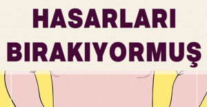 Kabızlık Vücutta Bu Hasarları Bırakıyormuş	