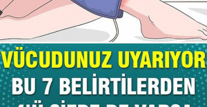 Bu 7 Belirtinin 4’ü Sizde de Varsa Kan Şekeriniz Yüksek Demektir
