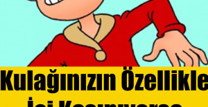 Kulağınızın Özellikle İçi Kaşınıyorsa Ciddi Bir Problem Olabilir