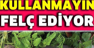 Beraber Tüketmeyin Felç Edebiliyor	