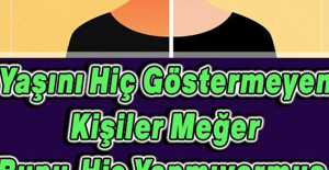 Bu 10 Alışkanlık Daha Hızlı Yaşlanmanıza Neden Oluyor