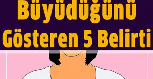 Vücudunuzda büyüdüğünü anlayacağınız 5 belirti