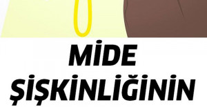 Mide Şişkinliğinin Gerçek Sebepleri	