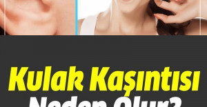 Kulak Kaşıntısı Neden Olur Nasıl Geçer	