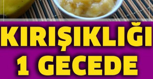 Kırışıklıkları 1 Gecede Geçiren Maske