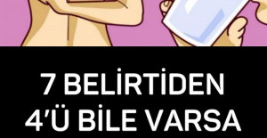 7 Belirtiden 4’ü Bile Varsa Şekeriniz Yüksek Demektir	