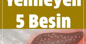 Karaciğeri Yenileyen 5 Besin