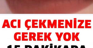 İstenmeyen Tüylerden 15 dakikada Tamamen Kurtulun