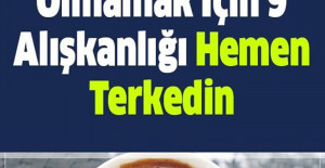 Alzheimer Hastası Olmamak İçin 9 Alışkanlığı Hemen Terkedin	