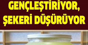 Suyu 10 Yaş Gençleştiriyor Yüksek Şekeri Düşürür