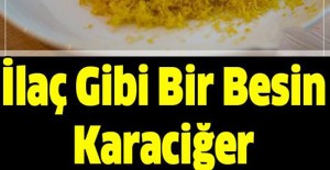 Karaciğer Yağlanmasına Birebir Besin