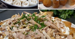 Tavuklu Siron Tarifi