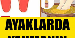 Ayaklarda Yanma Sebepleri