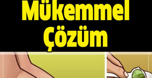 Bu Çay Şişmiş Ayaklar İçin Mükemmel Çözüm