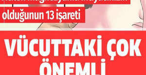 Acilen Magnezyuma Lüzumunuzun Olduğunun 13 İşareti	