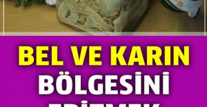 Günde 3 Fincan İçin Belinizdeki Yağlardan Kurtulun	