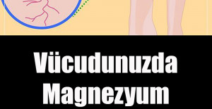 Vücudunuzda Magnezyum Eksikliğini Gösteren 8 Belirtisi	