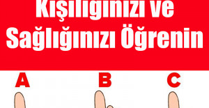 Serçe Parmağınızın Boyundan Kişiliğinizi ve Sağlığınızı Öğrenin	