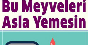 Diyabetliler Bu Meyvelere Değmemeli	