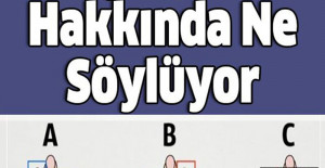 Parmaklarınız Kişiliğiniz Hakkında Ne Söylüyor