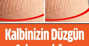 Kalbinizin düzgün çalışmadığını gösteren belirtiler	