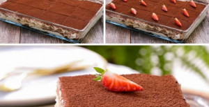 Asla Kıvamı Şaşmayan Kedi dilli Tiramisu Tarifi