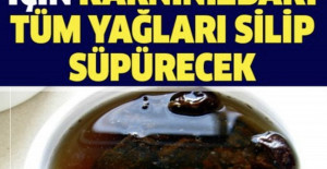 Unutmadan Her Sabah Saat 8’de İçin Karnınızdaki Tüm Yağlar Çılgınlar Gibi Eriyecek	