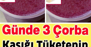 Günde 3 Çorba Kaşığı Tüketenin Kolesterolü Biter Karın Yağları Erir