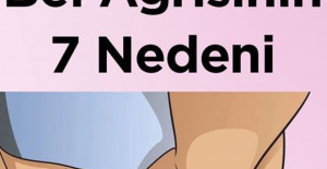 Kadınlarda Bel Ağrısının Nedenleri	