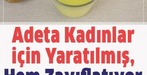 Hem Zayıflatıyor Hemde Güzelleştiriyor