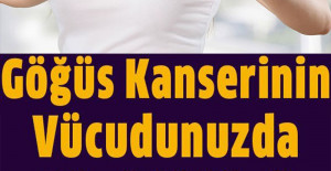 Vücudunuzda büyüdüğünü anlayacağınız 5 belirti