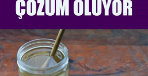 Kabızlık sorununa anında çözüm oluyor