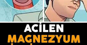 Magnezyum İhtiyacının Belirtileri	