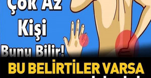 Kanser Türünün İlk Belirtileri