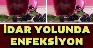 İdrar Yolu Enfeksiyonunu Geçiren 7 Doğal Yöntem
