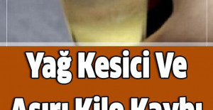 Yağ Kesici Ve Aşırı Kilo Kaybı İçin Özel Karışım