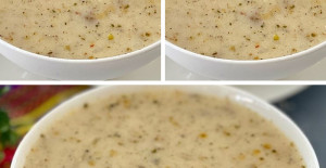 4 Kaşık Çorbası Tarifi