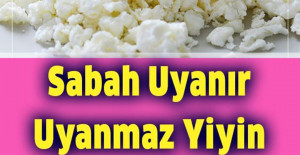 Sabah Kalkar Kalkmaz Yenirse Kilo Verdiriyor