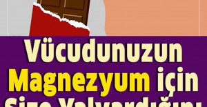 Vücudunuzda Magnezyum Eksikliğini Gösteren 8 Belirtisi	