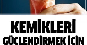 Kemikleri ve Eklemleri Daha Öncekisinden Daha Güçlü Yapın