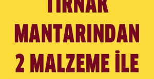 Sonsuza Dek Tırnak Mantarından Kurtulun 2 Malzemeli Tarif